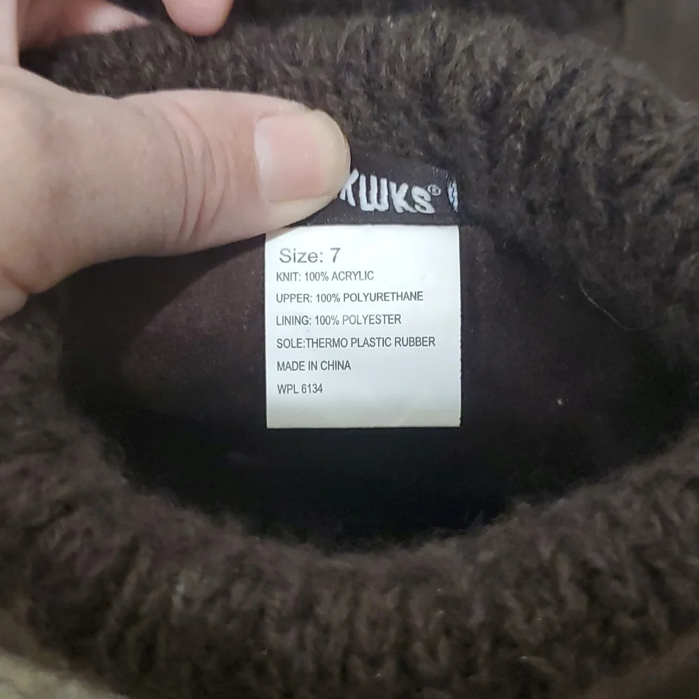 Muk Luks Sweater Boots
